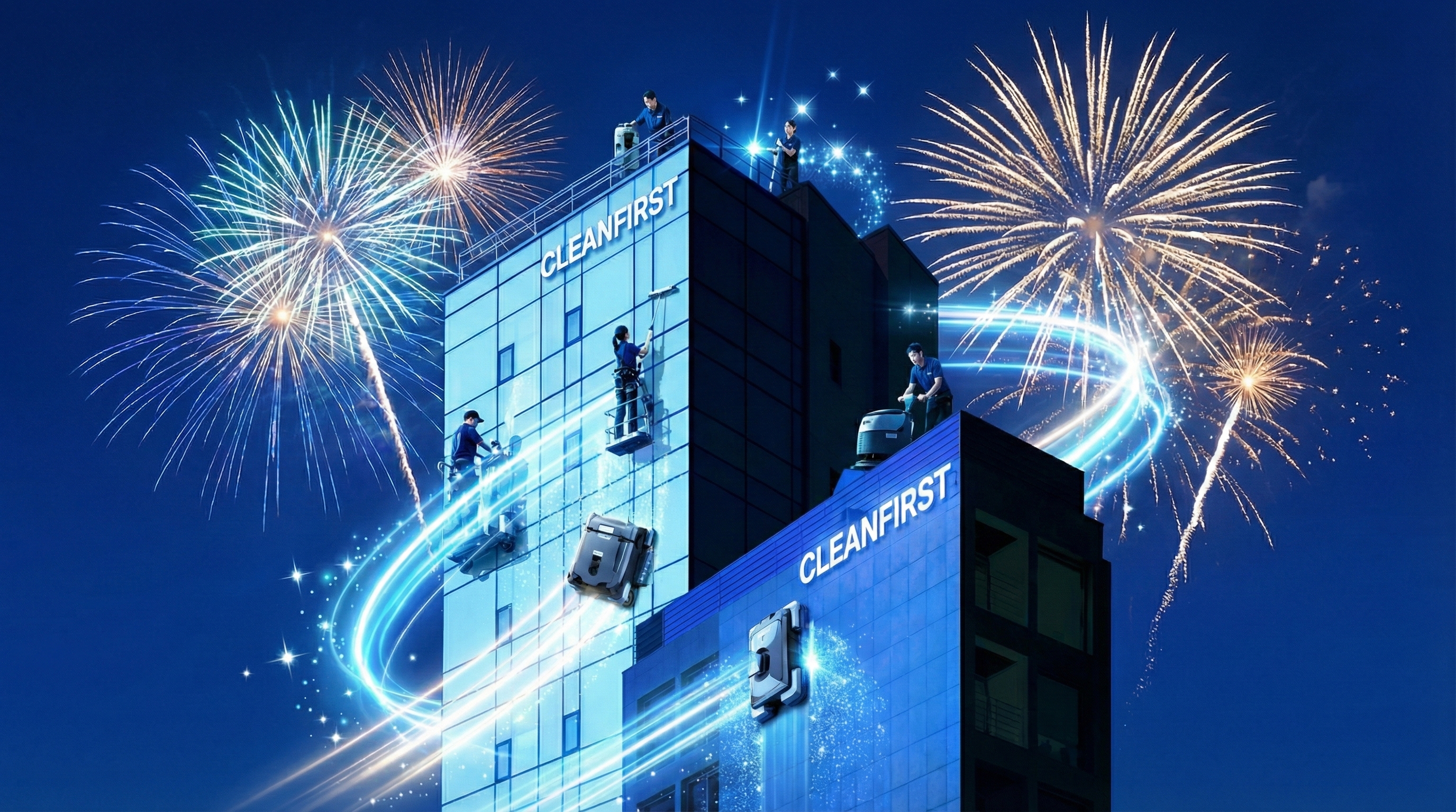 재현환경 10주년 이벤트